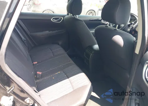 2017 Nissan Sentra Sv z USA, uszkodzony, nr VIN 3N1AB7AP9HL671168